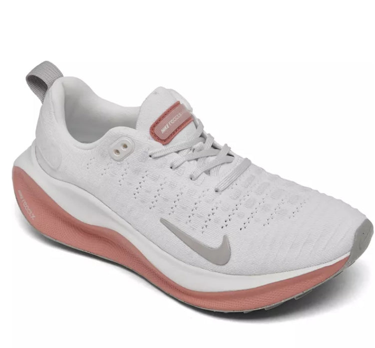Nike Women's Infinity Run Flyknit 4 Running Sneakers (Left Shoe)