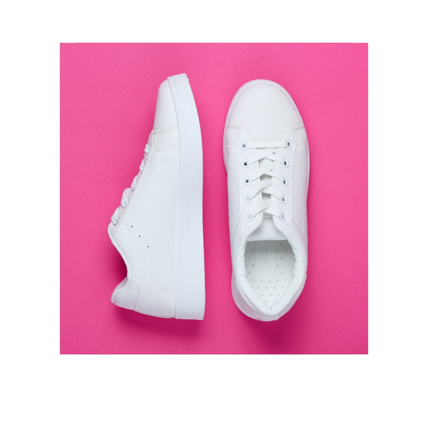 Girls Shoes (Left Shoe)